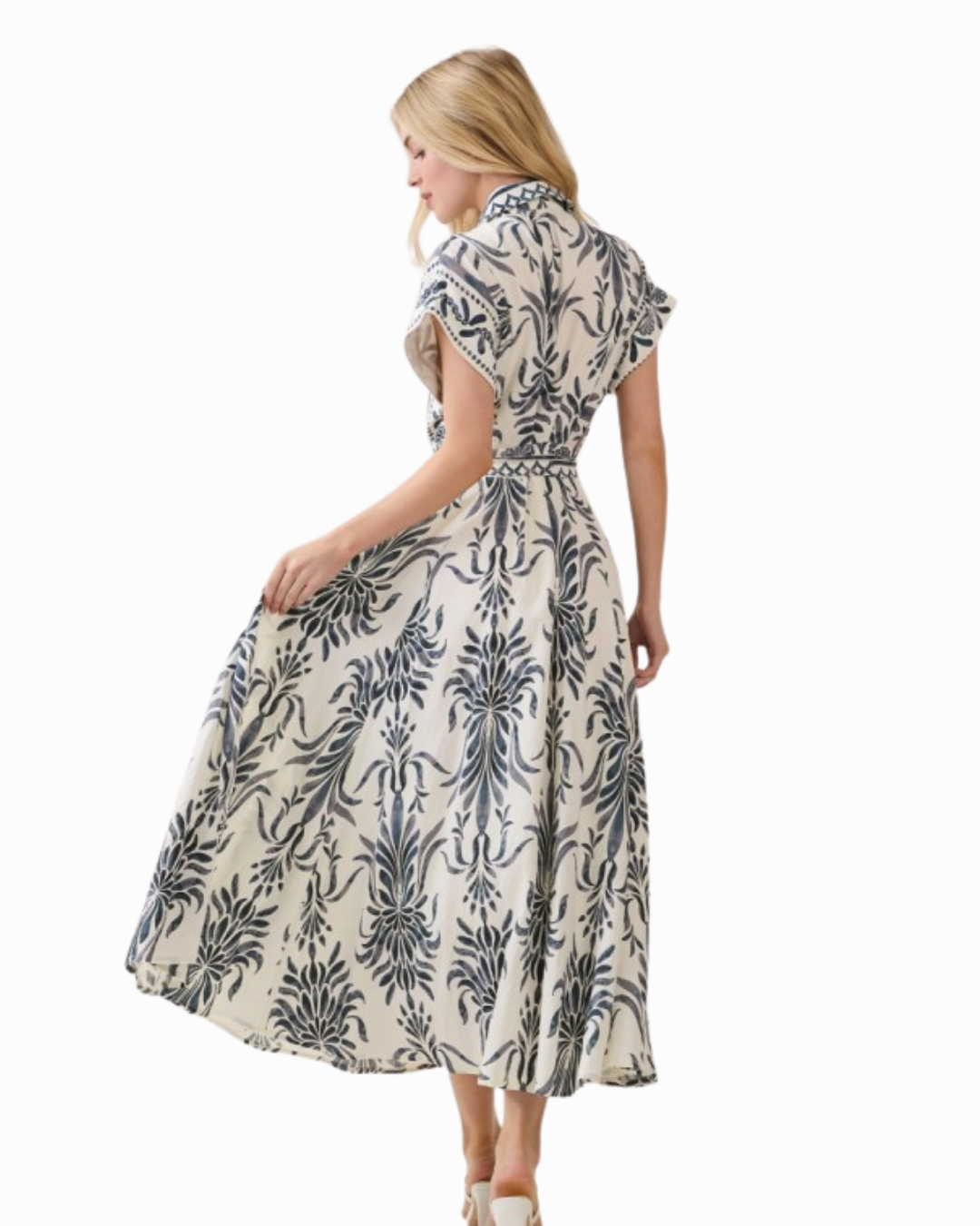 Short Sleeve Channeled Waist Maxi Dress Short Sleeve Woven Maxi Dress   Marcella'sFashionBoutique Amazon.com: Amazon Essentials Women's Short-Sleeve  Fitted Waisted Maxi Dress (Available in Plus Size), Black, X-Small :  Clothing, Shoes &